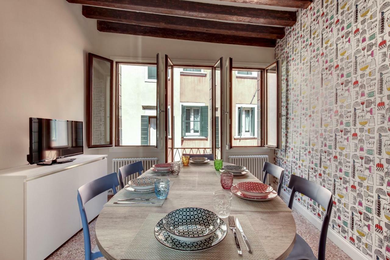 Rugabella Rialto Deluxe By Wonderful Italy Apartment Veneţia Exterior foto