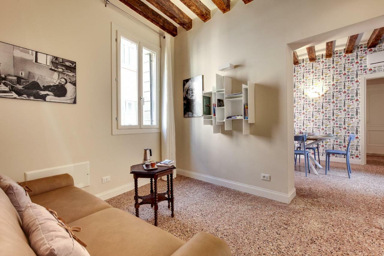 Rugabella Rialto Deluxe By Wonderful Italy Apartment Veneţia Exterior foto